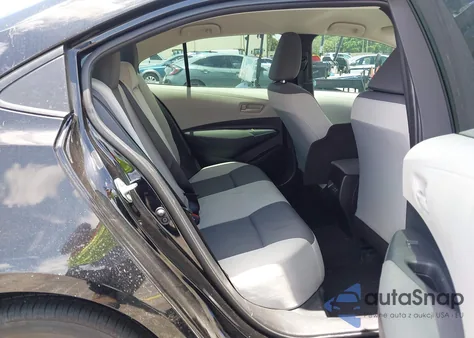 2025 Toyota Corolla Le z USA, uszkodzony, nr VIN 5YFB4MDE1SP229225